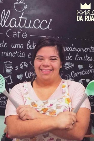 Jéssica Pereira portrait