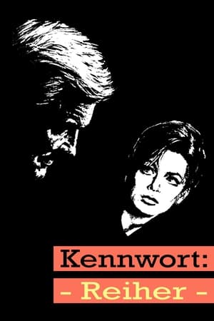 Poster Kennwort... Reiher 1964