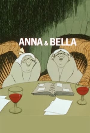 Poster Anna & Bella (1984)