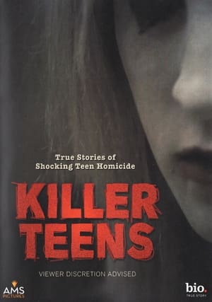 Poster Killer Teens (2012)