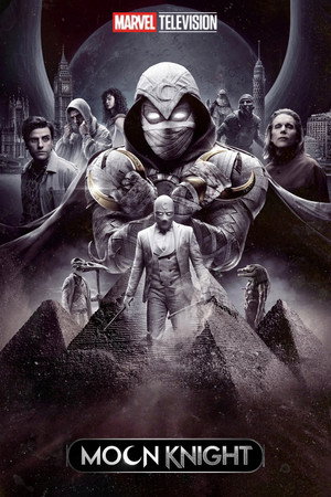 Постер сериала «Лунный рыцарь (2022)» — (22 из 211)