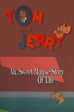 Poster Ah, Sweet Mouse-Story Of Life 1965