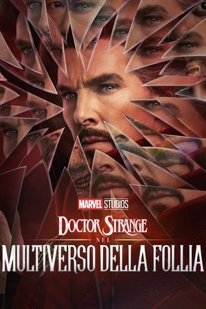 poster Doctor Strange in the Multiverse of Madness