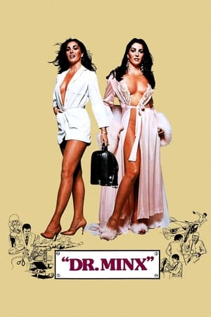 Poster Dr. Minx (1975)