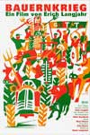 Poster The Peasant's War 1998