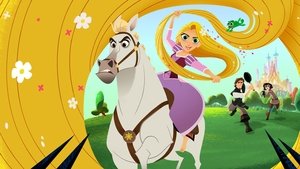 كرتون مغامرات رابونزل – Rapunzel’s Tangled Adventure مدبلج