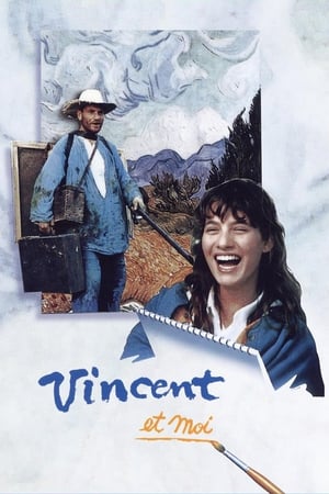 Poster Vincent and me 1990