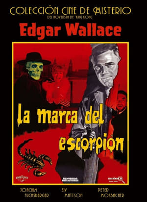 Image La marca del escorpión