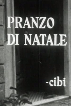 Il Pranzo di Natale di Mario Soldati film complet