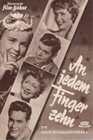 Ten on Every Finger poster