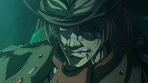 Hellsing Ultimate: 1×6