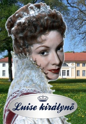 Poster Luise királynő 1957
