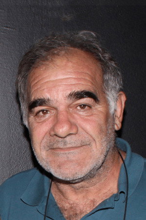 Yannis Bostantzoglou portrait