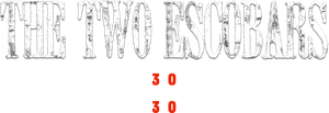 The Two Escobars — Logos 1