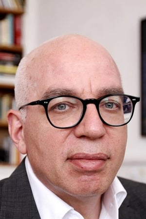 Foto retrato de Michael Wolff