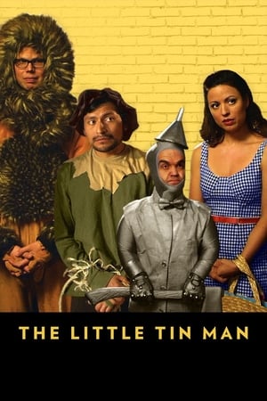 Poster The Little Tin Man 2013