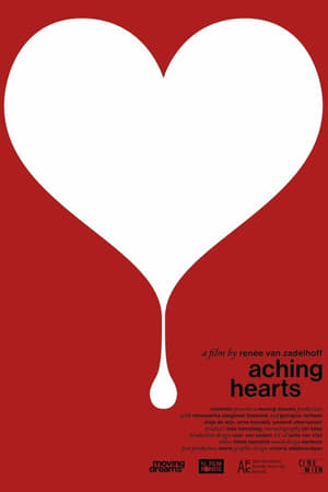 Poster Aching Hearts (2022)
