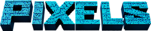 Pixels — Logos 4