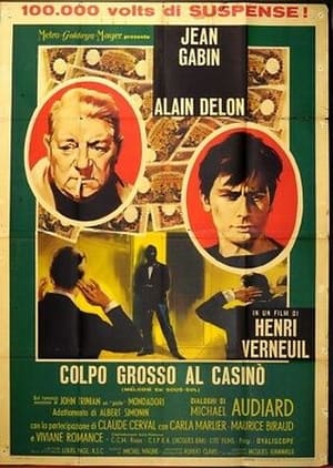 Poster di Colpo grosso al casinò