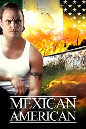 Poster Mexican American 2007