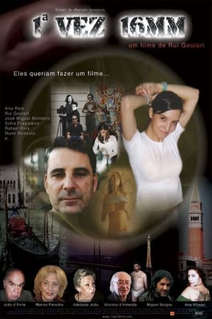 Poster di 1ª Vez 16 mm