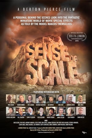 Poster Sense of Scale (2012)