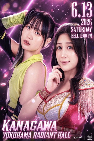 TJPW Spring Tour 2026 ~Next Door~ in Yokohama