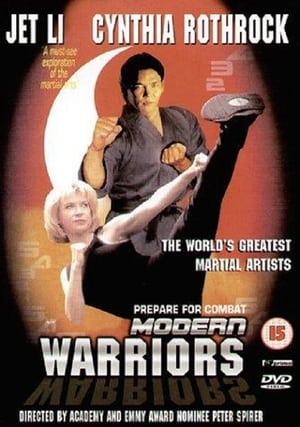 Poster Modern Warriors (2002)