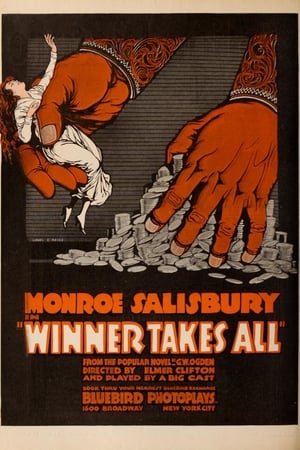 Poster Winner Takes All (1918)