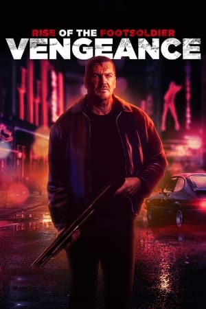Poster Rise of the Footsoldier: Vengeance 2023
