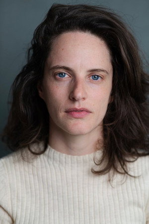 Sophie Hutter portrait