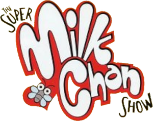 Oh! Super Milk-chan — Logos 1