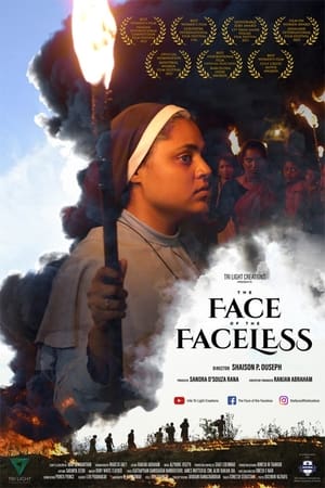 Poster The Face of the Faceless (2023)