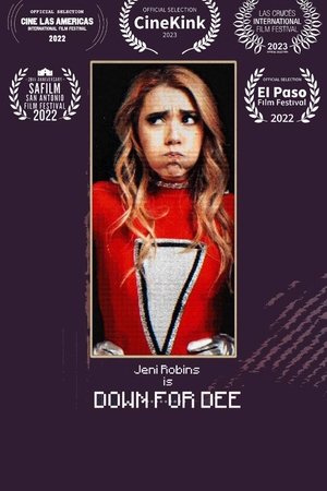 Poster Down for Dee (2022)