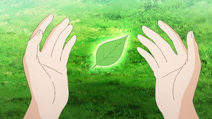 Champignon Witch: 1×8