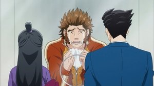 Gyakuten Saiban: 1×5