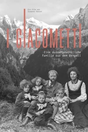 The Giacomettis film complet