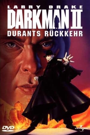 Poster Darkman II - Durants Rückkehr 1995