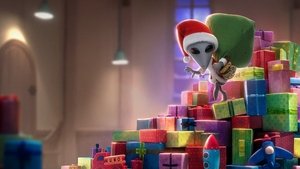 Alien Xmas (2020) Hindi Dubbed Netflix