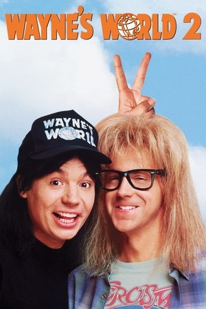 Wayne's World 2 cover