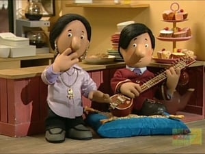 Postman Pat and the Bollywood Dance