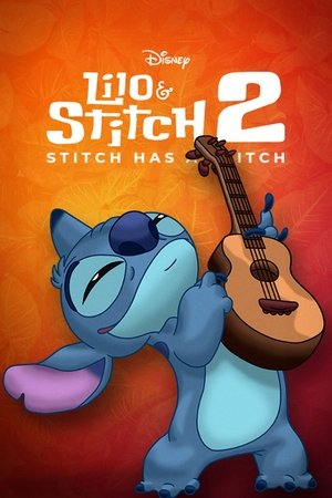 poster Lilo & Stitch 2: Stitch Has a Glitch