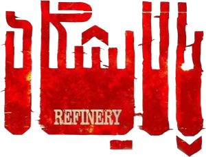 Refinery — Logos 1