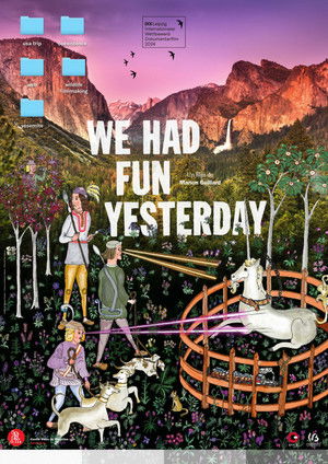 We Had Fun Yesterday