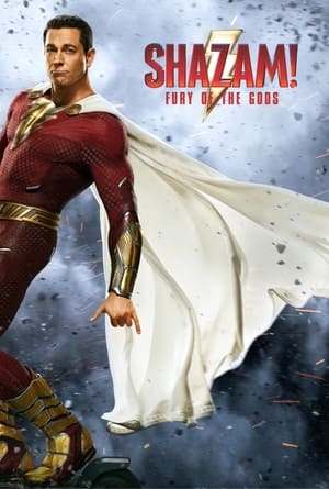 poster Shazam! Fury of the Gods