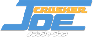 Crusher Joe — Logos 1