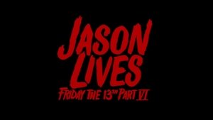 Friday the 13th Part VI: Jason Lives (1986)