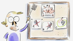 Wer nicht fragt, stirbt dumm!: 2×27