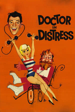 Poster Doctor in Distress 1963