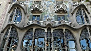 Antonio Gaudí